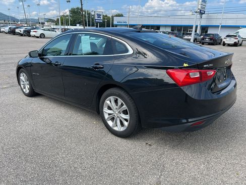 Used 2024 Chevrolet Malibu LT FWD image 4
