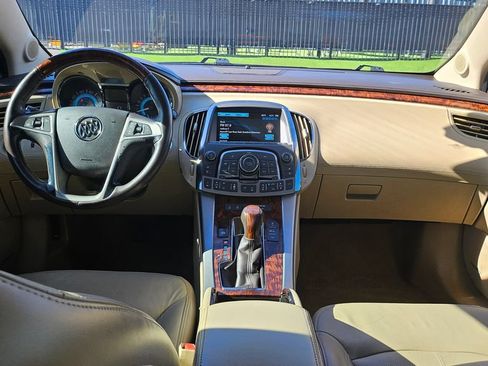 Used 2013 Buick LaCrosse Premium w/ Entertainment Package FWD image 30
