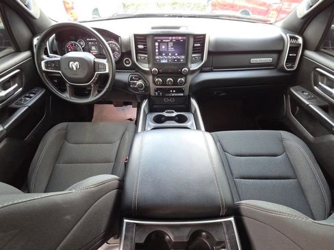 Used 2022 RAM 1500 Big Horn AWD/4WD image 23