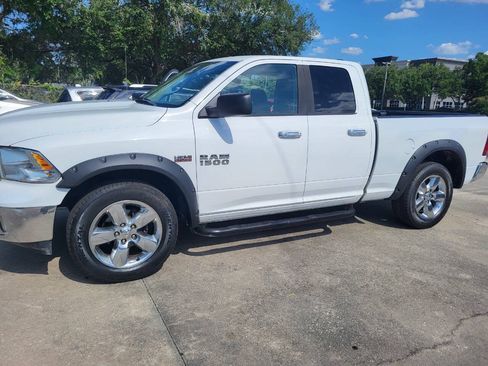 Used 2016 RAM 1500 Big Horn RWD image 65