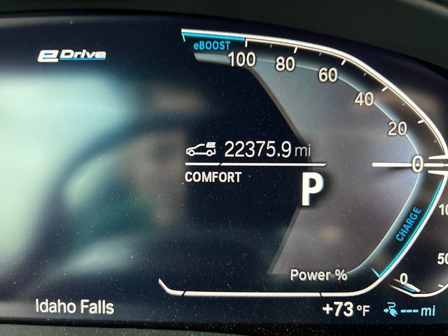 Used 2021 BMW X3 xDrive30e w/ Convenience Package AWD/4WD image 16
