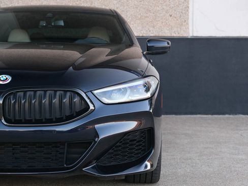 Used 2021 BMW 840i Gran Coupe w/ M Sport Package image 3