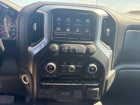Used 2021 Chevrolet Silverado 1500 LT Trail Boss w/ Convenience Package II AWD/4WD image 14