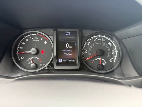 Certified 2023 Toyota Tacoma SR AWD/4WD image 14