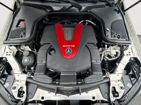 Used 2017 Mercedes-Benz E 43 AMG 4MATIC Sedan w/ Premium 2 Package image 18