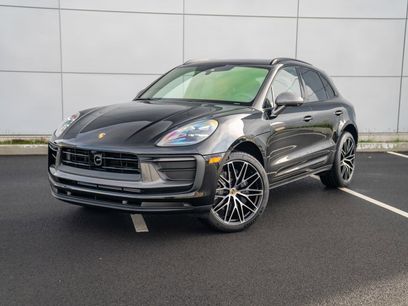 New 2026 Porsche Macan Turbo