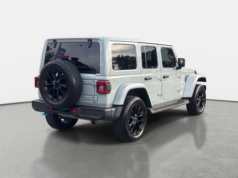 Used 2024 Jeep Wrangler Sahara w/ Safety Group image 5