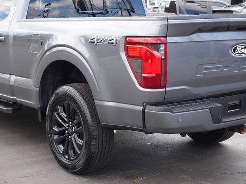 Used 2024 Ford F150 XLT w/ Equipment Group 302A MID AWD/4WD image 10