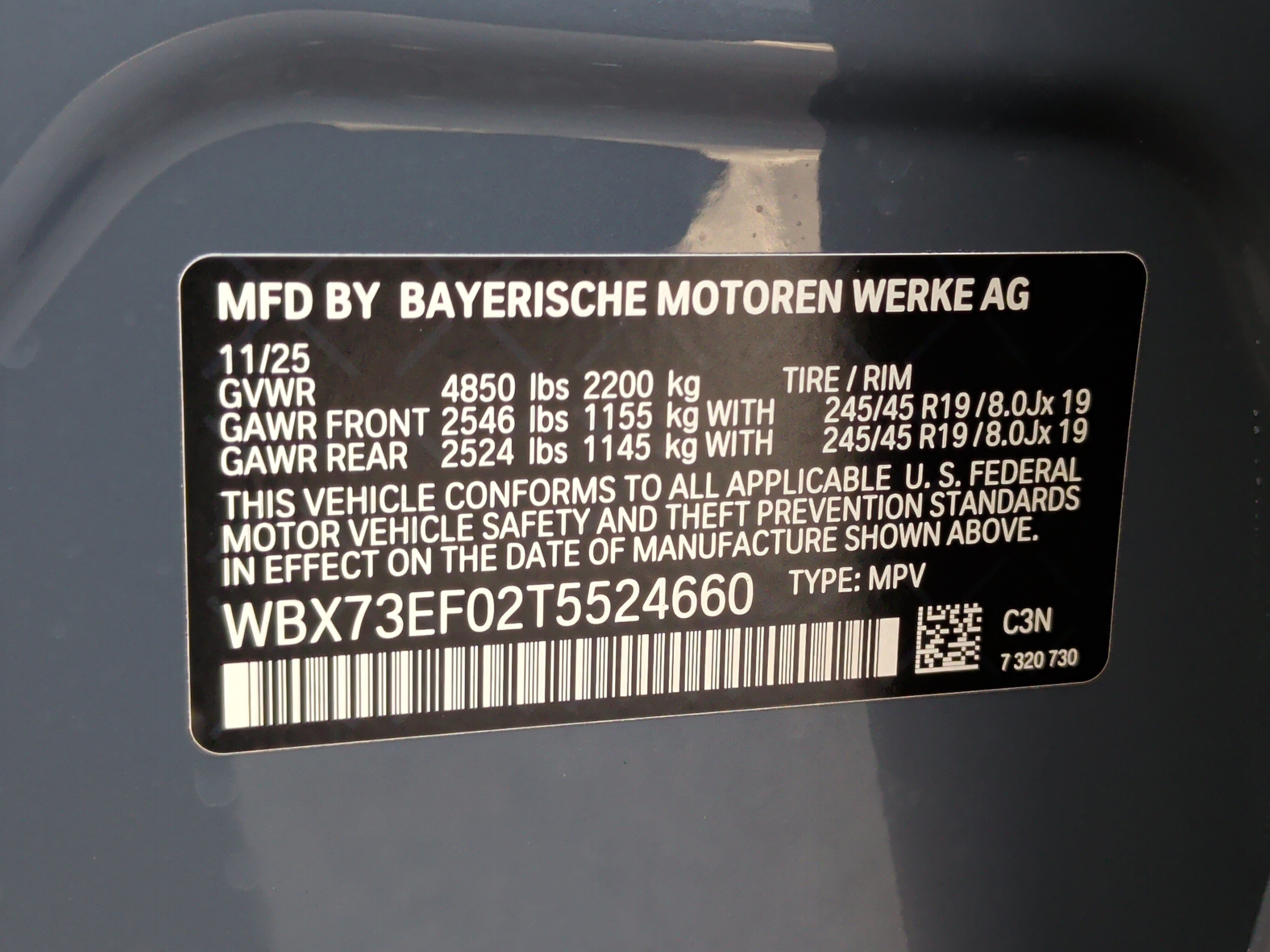 Certified 2026 BMW X1 xDrive28i w/ Convenience Package AWD/4WD image 42
