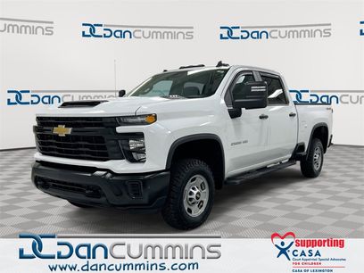 Certified 2024 Chevrolet Silverado 2500 W/T