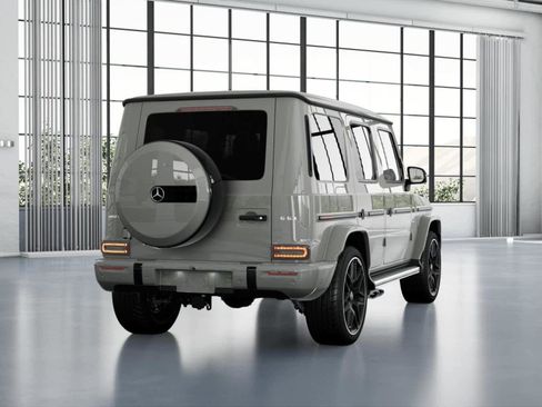 New 2025 Mercedes-Benz G 63 AMG AMG G 63 image 22