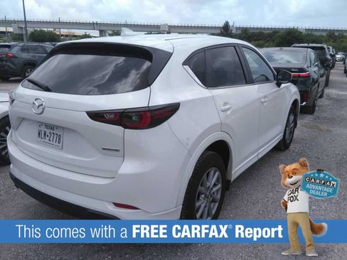 Used 2025 MAZDA CX-5 AWD 2.5 S w/ Preferred Package image 3