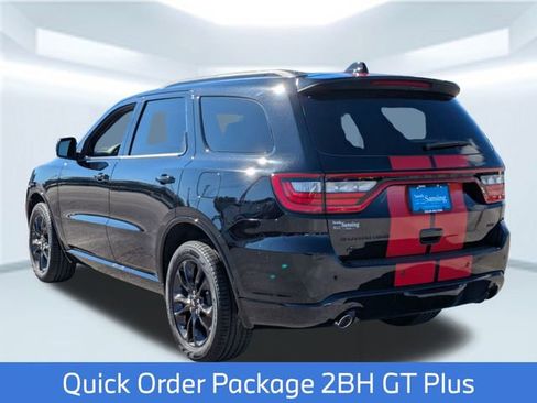 New 2026 Dodge Durango GT image 4