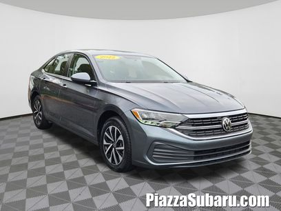 Used 2022 Volkswagen Jetta S