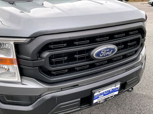 Used 2022 Ford F150 XL w/ Trailer Tow Package image 36