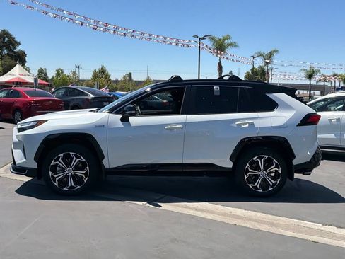 Certified 2024 Toyota RAV4 XSE w/ Weather Package AWD/4WD image 6