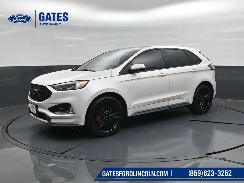 Used 2019 Ford Edge ST w/ Equipment Group 401A AWD/4WD image 6