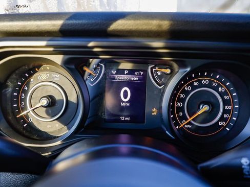 New 2026 Jeep Wrangler Unlimited Sport AWD/4WD image 24