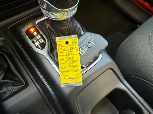 Used 2018 Jeep Wrangler Unlimited Sport S image 16