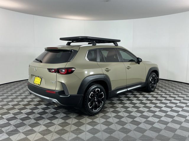 Used 2023 MAZDA CX-50 Meridian Edition w/ Apex Package AWD/4WD image 5