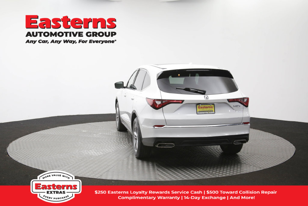 Used 2022 Acura MDX SH-AWD image 69