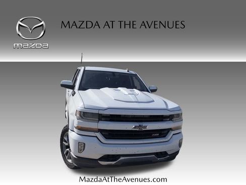 Used 2016 Chevrolet Silverado 1500 LT w/ All Star Edition AWD/4WD image 5