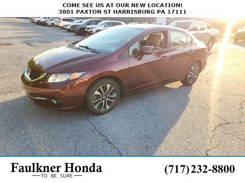 Used 2013 Honda Civic EX-L image 1