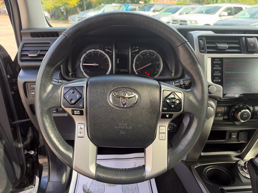 Used 2023 Toyota 4Runner TRD Sport AWD/4WD image 26