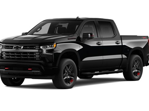 New 2026 Chevrolet Silverado 1500 RST w/ Redline Edition AWD/4WD image 49
