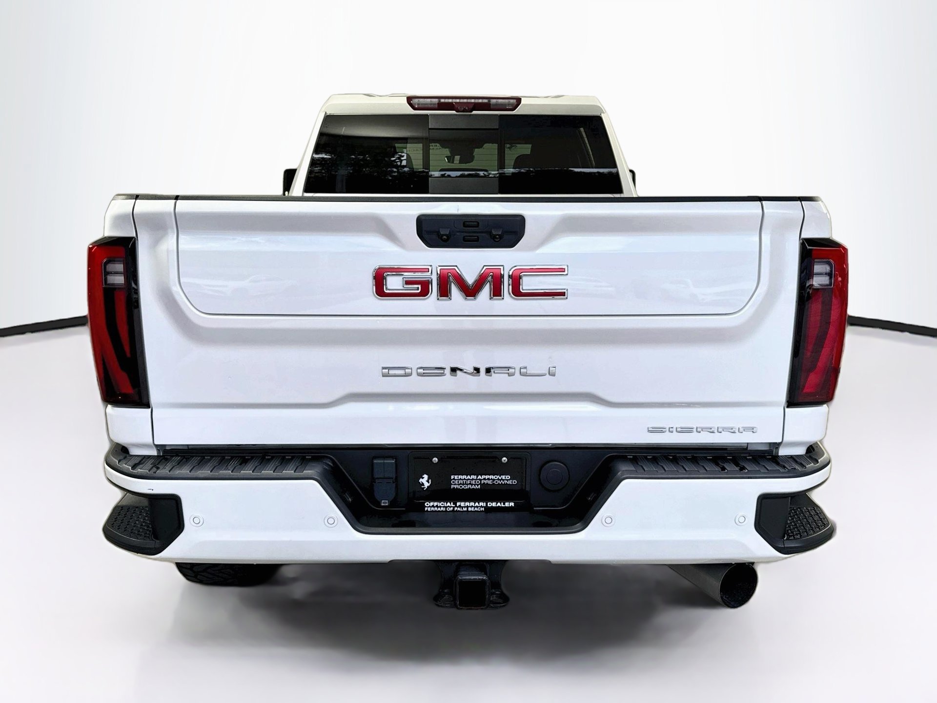Used 2024 GMC Sierra 2500 Denali w/ Denali Reserve Package AWD/4WD image 6