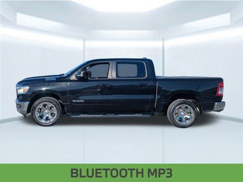 Used 2021 RAM 1500 Big Horn image 2