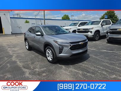 New 2026 Chevrolet Trax LS w/ LS Convenience Package