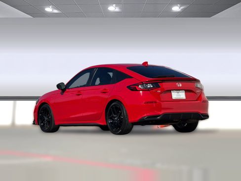 Certified 2022 Honda Civic Sport image 3