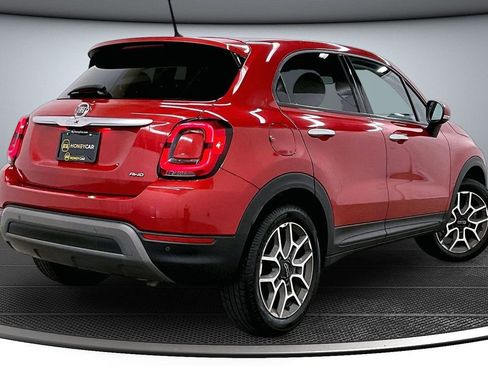 Used 2019 FIAT 500X Trekking w/ Premium Group AWD/4WD image 6