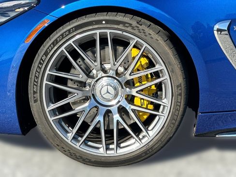 New 2025 Mercedes-Benz AMG GT 63 image 12
