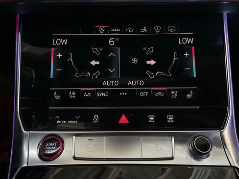 Used 2021 Audi RS 7 Sportback w/ Black Optic Package image 42