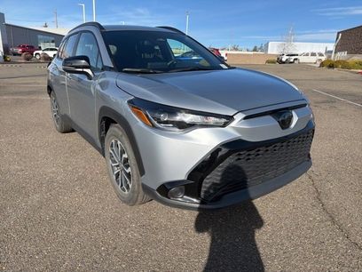 Certified 2025 Toyota Corolla Cross SE