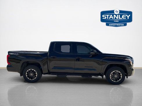 Used 2024 Toyota Tundra SR5 w/ TRD Off-Road Premium Package AWD/4WD image 9