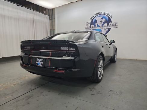New 2026 Dodge Charger R/T Scat Pack w/ Track Package image 8
