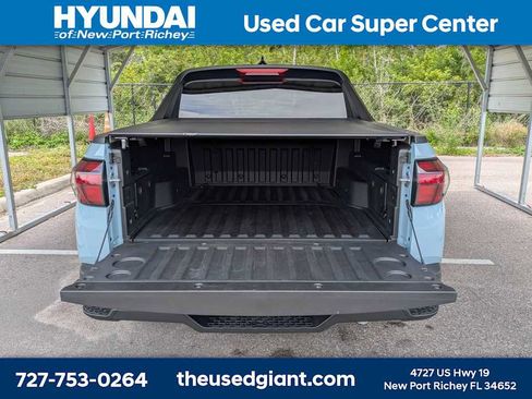 Used 2024 Hyundai Santa Cruz SEL FWD image 12