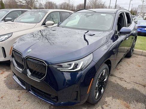 New 2026 BMW X3 xDrive30 AWD/4WD image 1