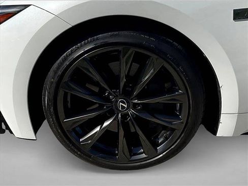 Used 2024 Lexus IS 350 F Sport w/ Accessory Package 2 RWD image 10
