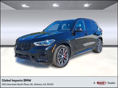 Certified 2023 BMW X5 xDrive45e w/ Executive Package