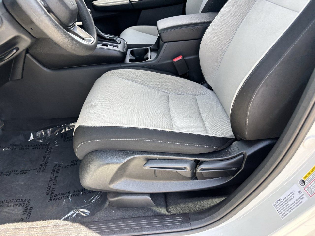 Used 2025 Honda CR-V LX image 18
