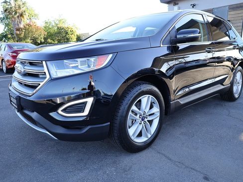 Used 2018 Ford Edge SEL FWD image 38