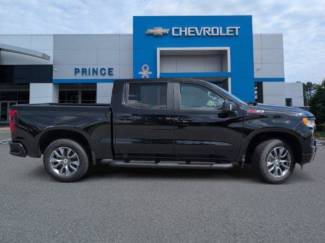 New 2026 Chevrolet Silverado 1500 RST w/ RST All Star Premium Package AWD/4WD image 4