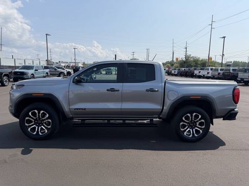 Used 2026 GMC Canyon AT4 w/ Nightfall Essentials Package AWD/4WD image 5