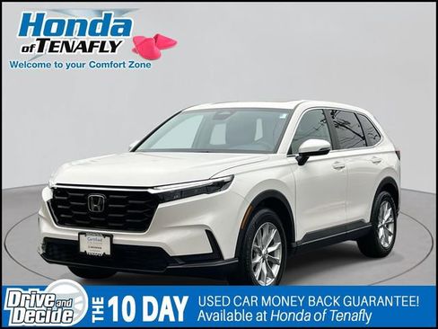 Certified 2025 Honda CR-V EX image 2