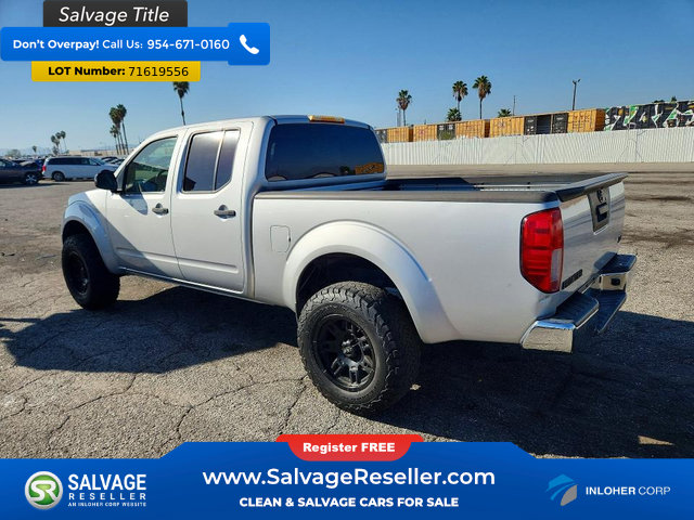 Used 2013 Nissan Frontier SV w/ SV Value Truck Pkg RWD image 3