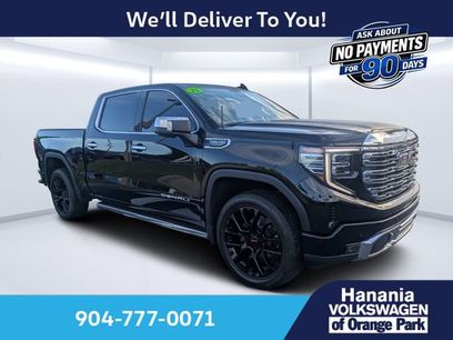 Used 2025 GMC Sierra 1500 Denali w/ Denali Reserve Package